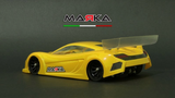 Marka Mini-Z RK-12 Racing Lexan Body Kit (98MM W/B) - Regular