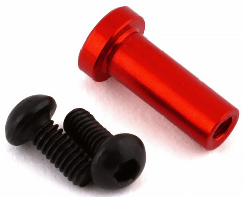 NEXX Racing Aluminum Damper Post (Red) - NX-039