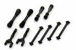 Kyosho Mini-Z Buggy MB-010 Suspension Rod Set - MB005