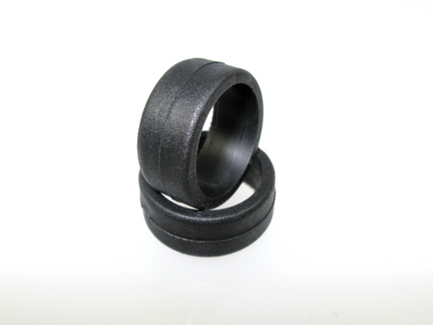 PN Racing Mini-Z KS Compound RCP Slick Front Tire SUPER SOFT (2pcs) - KS1030