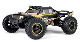 BlackZon Smyter DT Turbo 1/12 4WD RTR 3S Brushless Desert Truck -Yellow