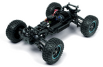 BlackZon Smyter DB Turbo 1/12 4WD RTR 3S Brushless Desert Buggy- Blue