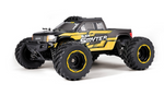 BlackZon Smyter MT 1/12 4WD Electric Monster Truck - RTR - Yellow