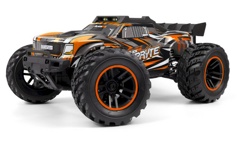 BlackZon Spryte ST 1/20 4WD Electric Stadium Truck - Orange