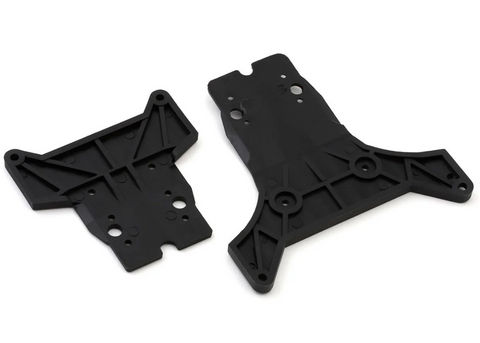 Maverick Quantum Chassis Skid Plate Set - MVK150221