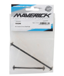 Maverick QuantumR/RX HD Center Drive Shafts (2) - MVK150268