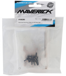 Maverick Machined Aluminum Motor & Differential Mount Set (Gold) - MVK150283
