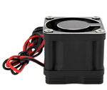 Powerhobby 4028 ESC Cooling Fan Hobbywing MAX6 MAX8 Arrma 6S Firma Black