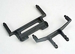 Traxxas Front And Rear Body Mounts - 3614