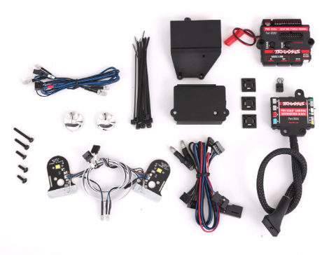 Traxxas TRX-4 1979 Chevrolet Blazer Pro Scale LED Light Kit - 8038X