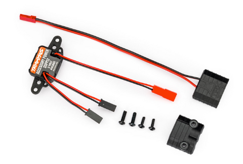 Traxxas Regulated Accessory Power Supply w/ Power Tap - 6588X