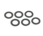 Traxxas PTFE-Coated Washers 6x10x0.5mm (6) - 10385