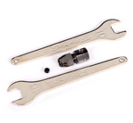 Traxxas Motor Coupler w/ 10mm Flat Wrench Spartan SR - 10361