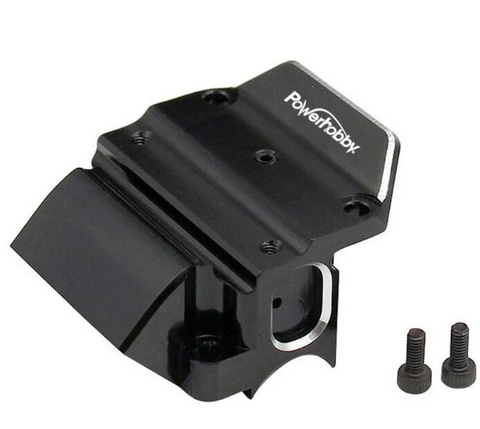 Powerhobby Aluminum Gearbox Case Bulkhead Cover Arrma Kraton Outcast Typhon
