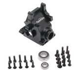 Powerhobby Aluminum Gearbox Case Bulkhead Arrma Kraton Outcast Felony Infraction