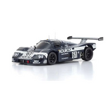 Kyosho MINI-Z MR-04 RWD Sauber-Mercedes Gruppe-C-Rennsportwagen C9, Nr.61, LM1988 Readyset