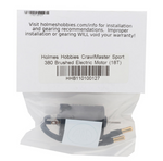 Holmes Hobbies CrawlMaster Sport 380 Brushed Electric Motor (18T)