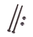 Traxxas Hardened Steel Suspension Pins, Outer Rear - Sledge - 9543
