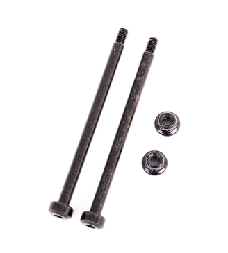 Traxxas Hardened Steel Suspension Pins, Outer Rear - Sledge - 9543