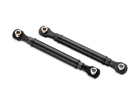 Traxxas WideMaxx 71mm Fixed-Length Front Toe Links (2) - 10791
