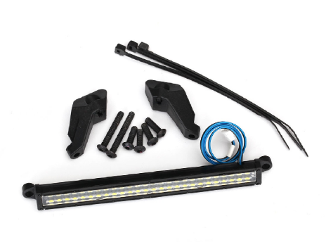 Traxxas High-Voltage Front LED Light Bar - 8486