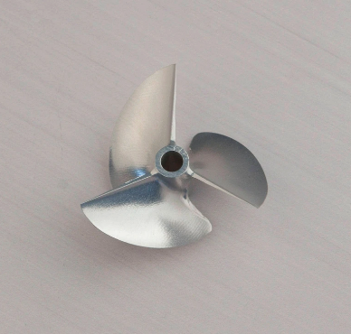 PlatinumRC CNC Prop 42mm 3 Blade 3/16 Bore 4214