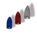 PlatinumRC Aluminum Boat Bullet Speed Nuts