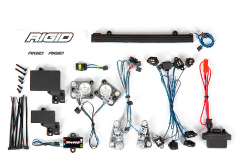 Traxxas LED Light Kit For TRX-4 Land Rover Defender - 8095