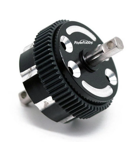 Powerhobby Sealed Aluminum Differential FOR Traxxas Slash Stampede Rustler Bandit