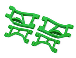 Traxxas Green Rear Upper & Lower Suspension Arms (L&R) - 10830-GRN