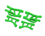 Traxxas Green Front Upper & Lower Suspension Arms (L&R) - 10831-GRN
