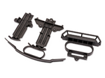 Traxxas Front and Rear Skid Plates w/ Rear Bumper - 10835