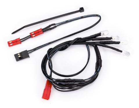 Traxxas LED Light Set For Ford Raptor R - 10191