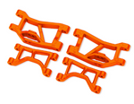 Traxxas Orange Rear Upper & Lower Suspension Arms (L&R) - 10830-ORNG