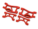 Traxxas Red Rear Upper & Lower Suspension Arms (L&R) - 10830-RED
