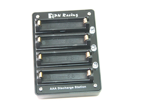 PN Racing Mini-Z AAA Discharge Station