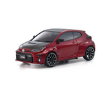 Kyosho MINI-Z AWD Toyota GRMN YARIS Rally PACKAGE Emotional Red II