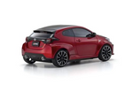 Kyosho MINI-Z AWD Toyota GRMN YARIS Rally PACKAGE Emotional Red II