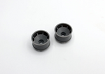 Reflex Racing Speed Dish Wheel Rear +0 Offset - Gray