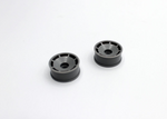 Reflex Racing Speed Dish Wheel Front +0 Offset - Gray