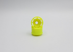 Reflex Racing Speed Dish Wheel Rear +0 Offset - Yellow