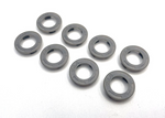 Reflex Racing Speed Dish Side Wall Plate Set (22.0,22.2,22.4,22.6) - Gray