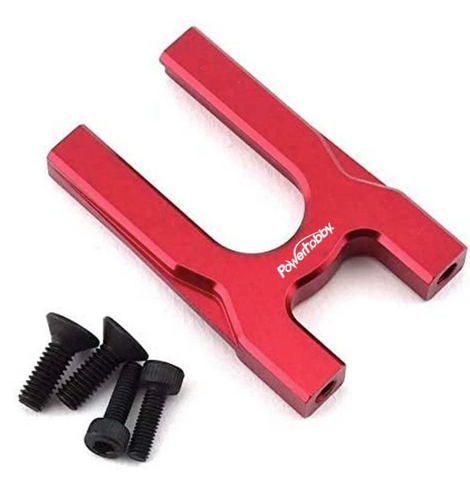 Powerhobby Aluminum Center Differential EZM Mount BXL 6S
