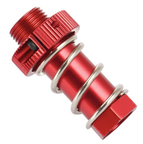 Powerhobby Servo Saver Tube w/Clamping Nut Set 1/8 Arrma