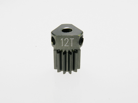 PN Racing Mini-Z 7075 Alloy S3 Pinion 64P 12T