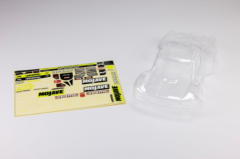 ARRMA Mojave Grom Body Clear - ARA412010