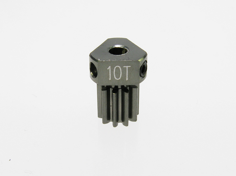 PN Racing Mini-Z 7075 Alloy S3 Pinion 64P 10T - 426410