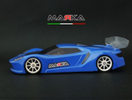 Marka Mini-Z RK-MK4 RACING LEXAN BODY KIT (98MM W/B) - REGULAR
