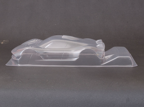 Rad Body Catfish 1/28 Scale Lexan Body - RAD003