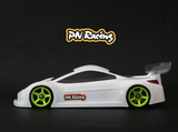 PN Racing ZLB 1/28 Touring Lexan Car Body Kit - 600820